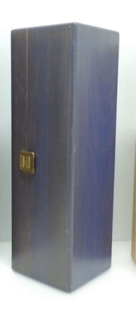 Longrow ロングロウ 25年 スコッチウイスキー 1974年 空箱