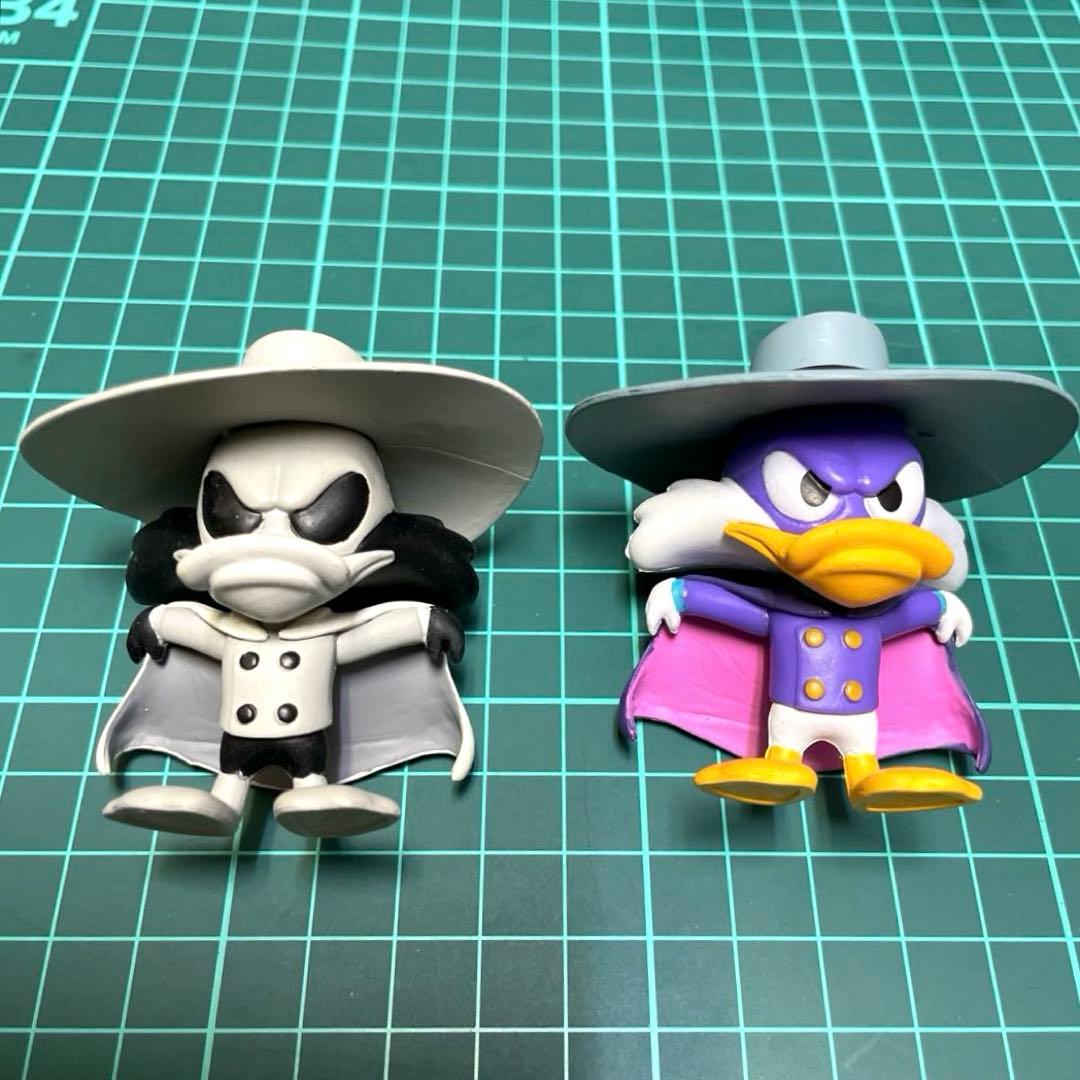 ダックにおまかせ/ダークウィングダック　ファンコポップ＆ミステリーミニフィギュア