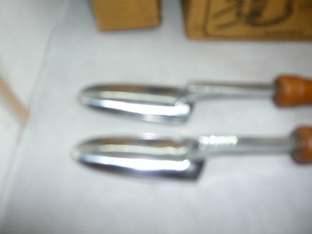 未使用展示品　美品　タキイ和裁電化鏝 和裁コテ　和裁こて　タキイ製　鏝２本付