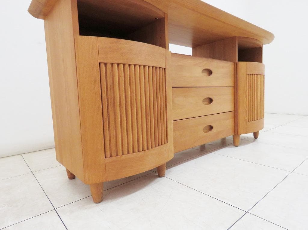 h様 北欧 デンマーク製 サイドボード リビング TV 検skovbydyrlu