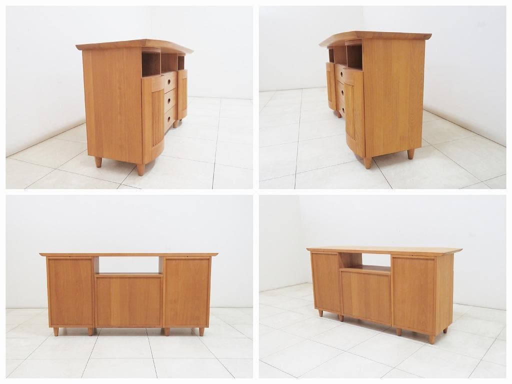 h様 北欧 デンマーク製 サイドボード リビング TV 検skovbydyrlu