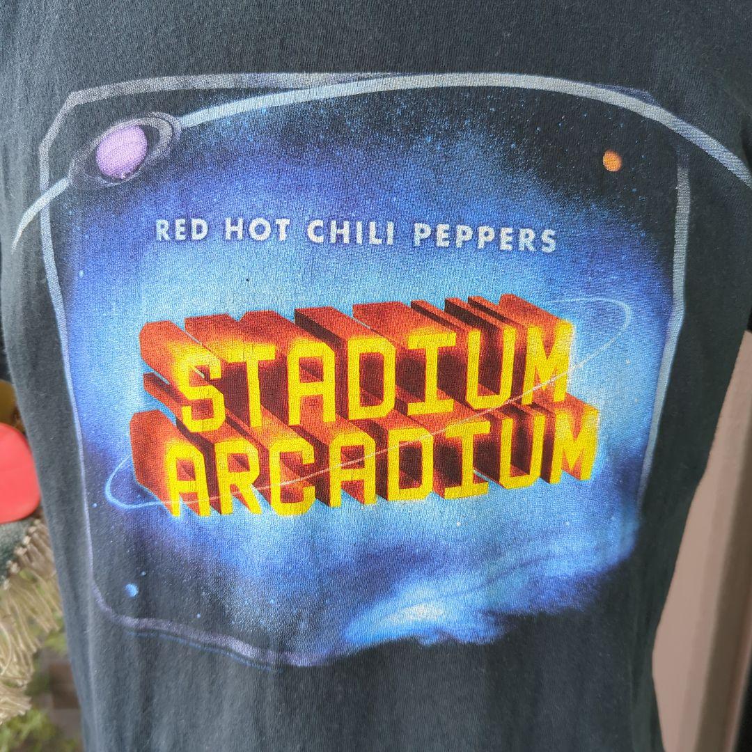 ミュージシャン Red Hot Chili Peppers Stadium Arcadium