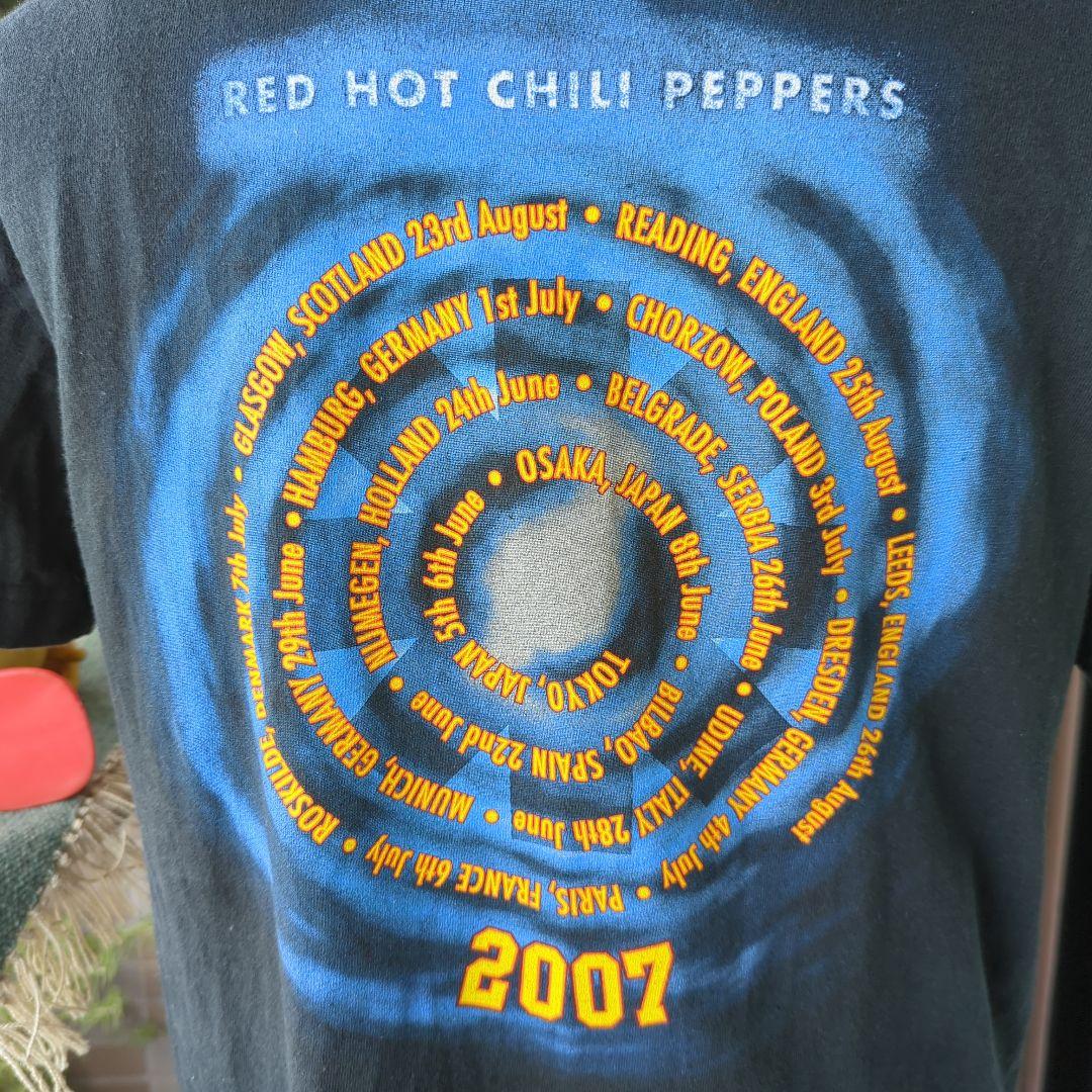 ミュージシャン Red Hot Chili Peppers Stadium Arcadium