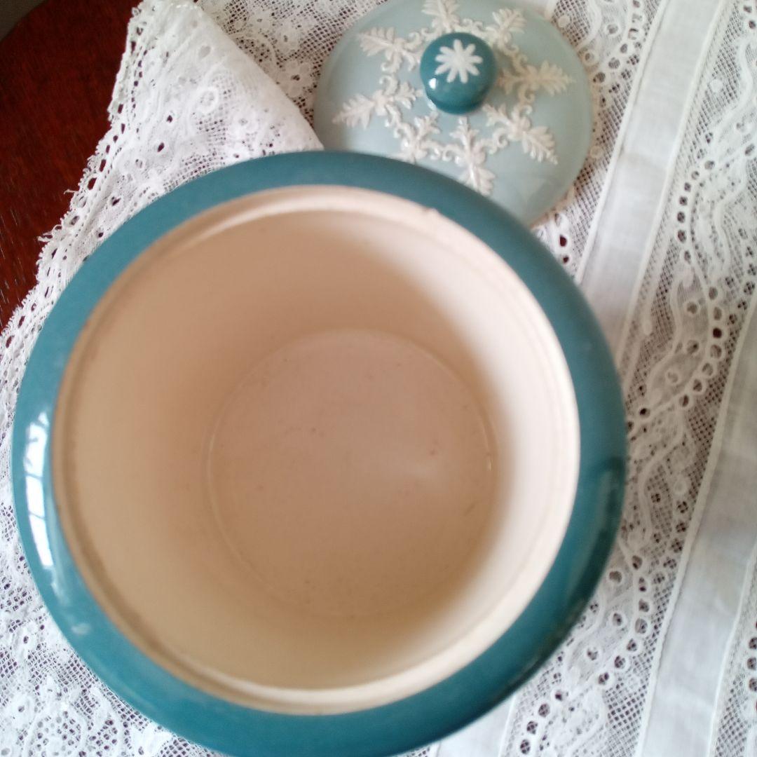 お値下げ！カールトンウェアタバコジャー