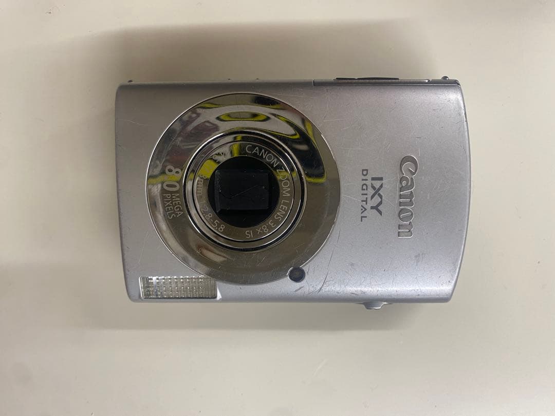 Canon IXY DIGITAL コンパクトデジタルカメラ