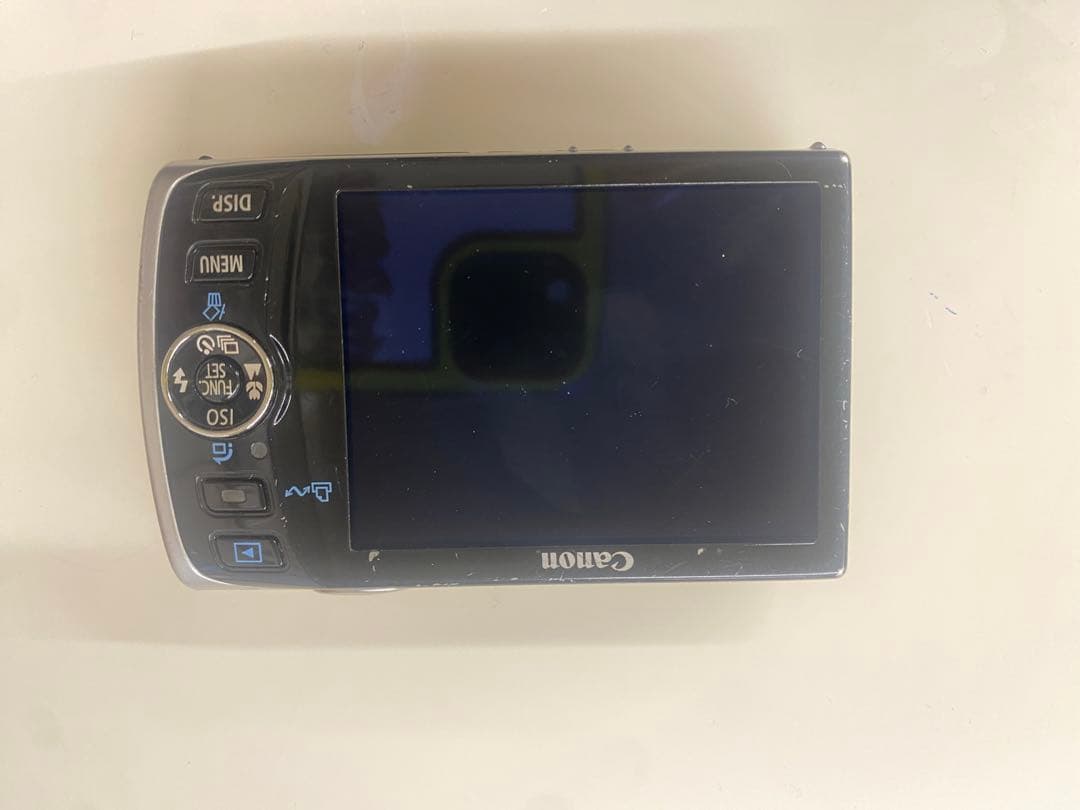 Canon IXY DIGITAL コンパクトデジタルカメラ
