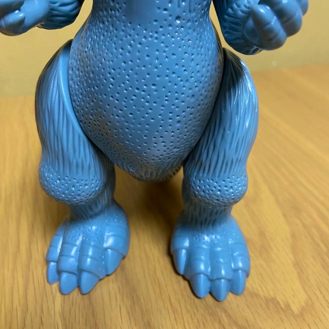 マルサン ゴジラ 1954 未塗装 ソフビ 5411