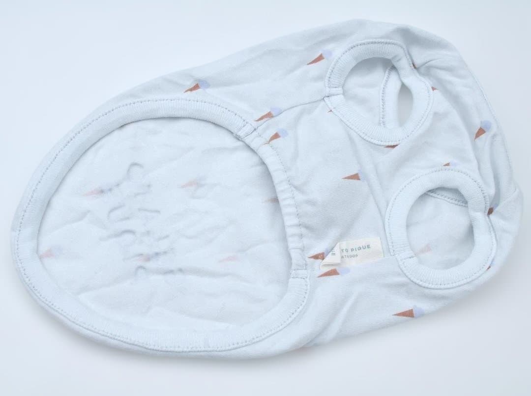 犬用 服 4点セット サイズ S ジェラピケ 等 TA2914