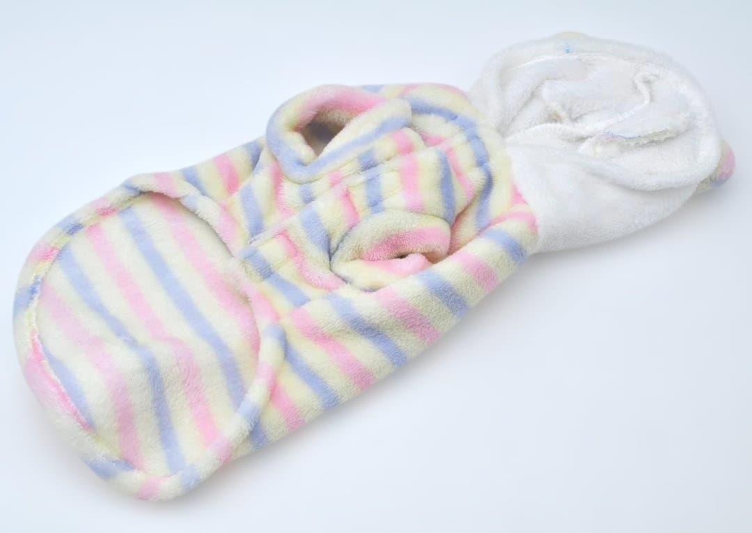 犬用 服 4点セット サイズ S ジェラピケ 等 TA2914