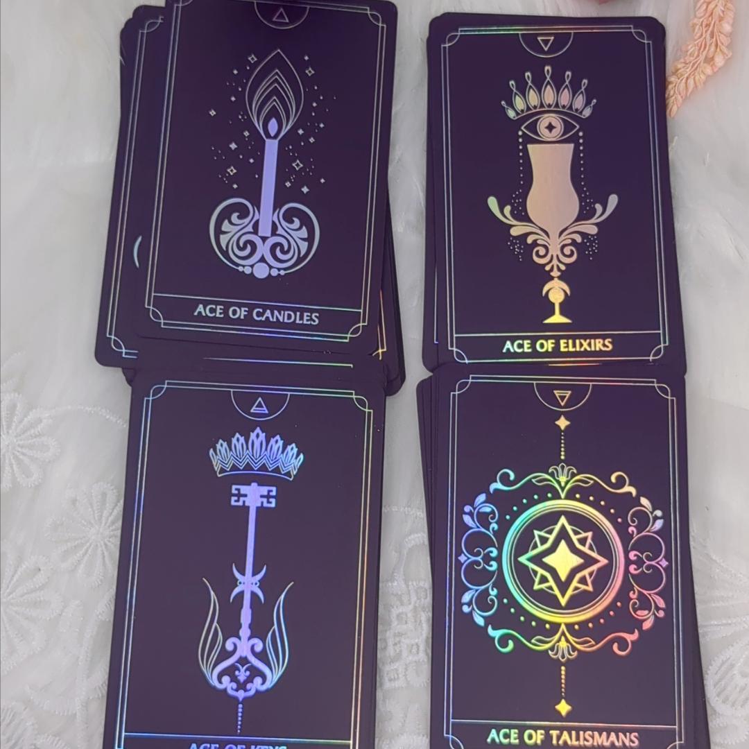 サレ妻生活困窮中★タロット