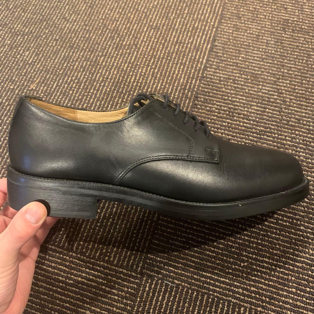 未使用級 KLEMAN クレマン PASTAN　ポストマンシューズ 25cm