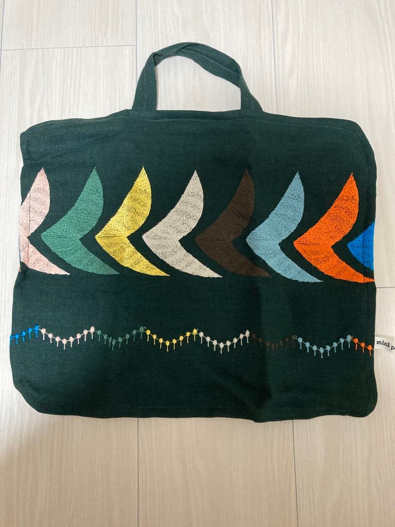 北欧柄のレターセット