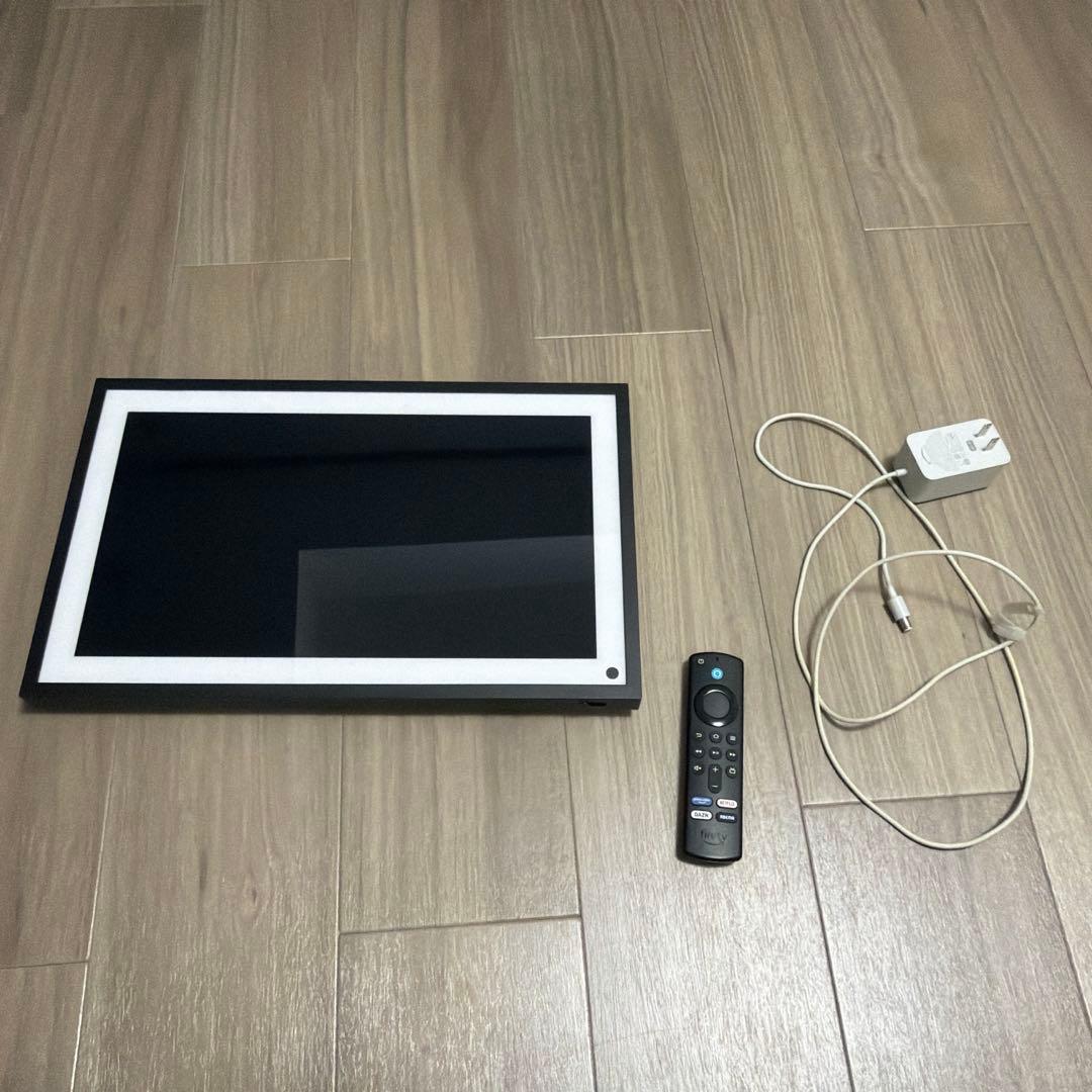 ディスプレイ・モニター本体 Amazon Echo Show 15