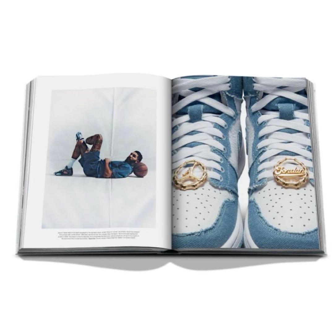 Air Jordan × Assouline Classic Edition 本