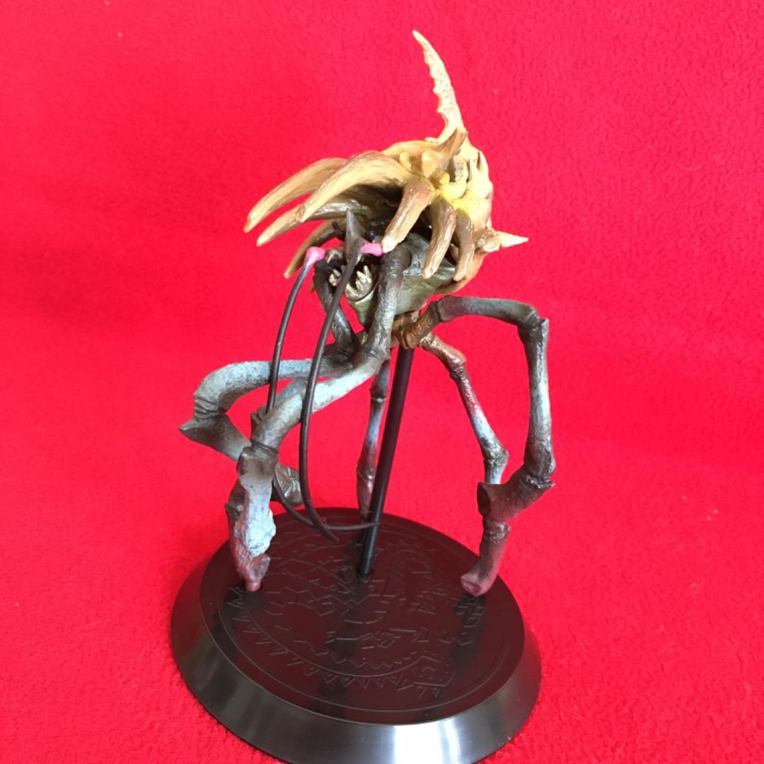 モンスターハンター　カプコンフィギュアビルダー スタンダードモデル