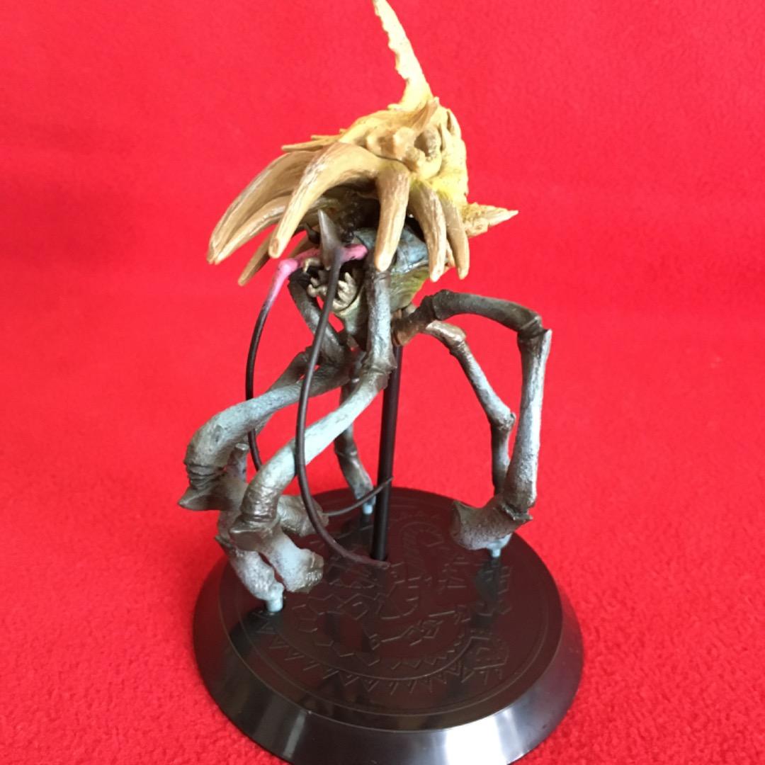 モンスターハンター　カプコンフィギュアビルダー スタンダードモデル