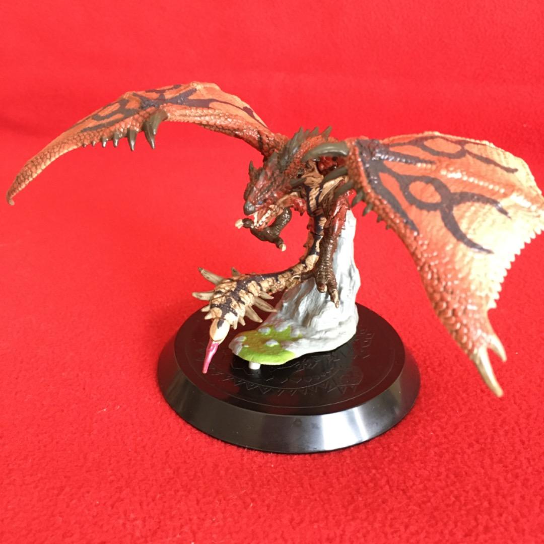 モンスターハンター　カプコンフィギュアビルダー スタンダードモデル
