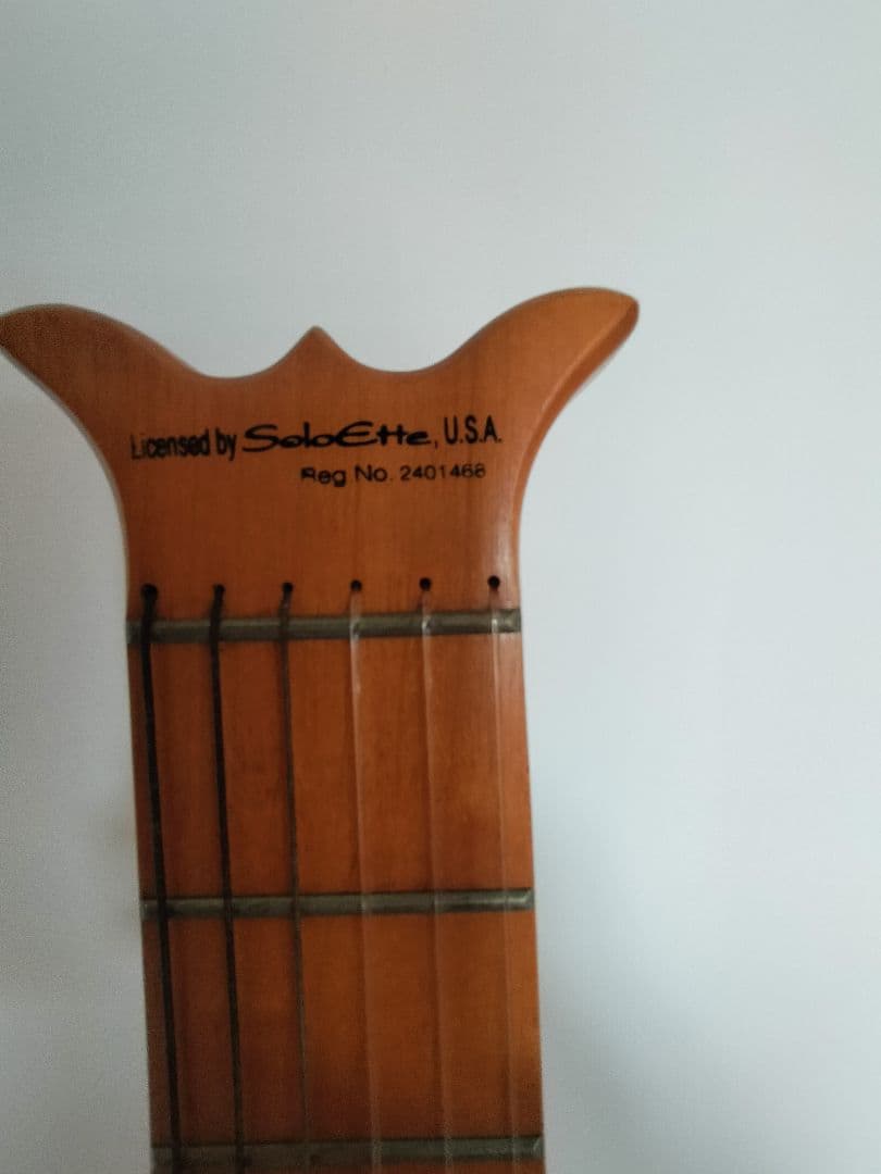 Aria アリア シンソニード Sinsonido サイレントギター