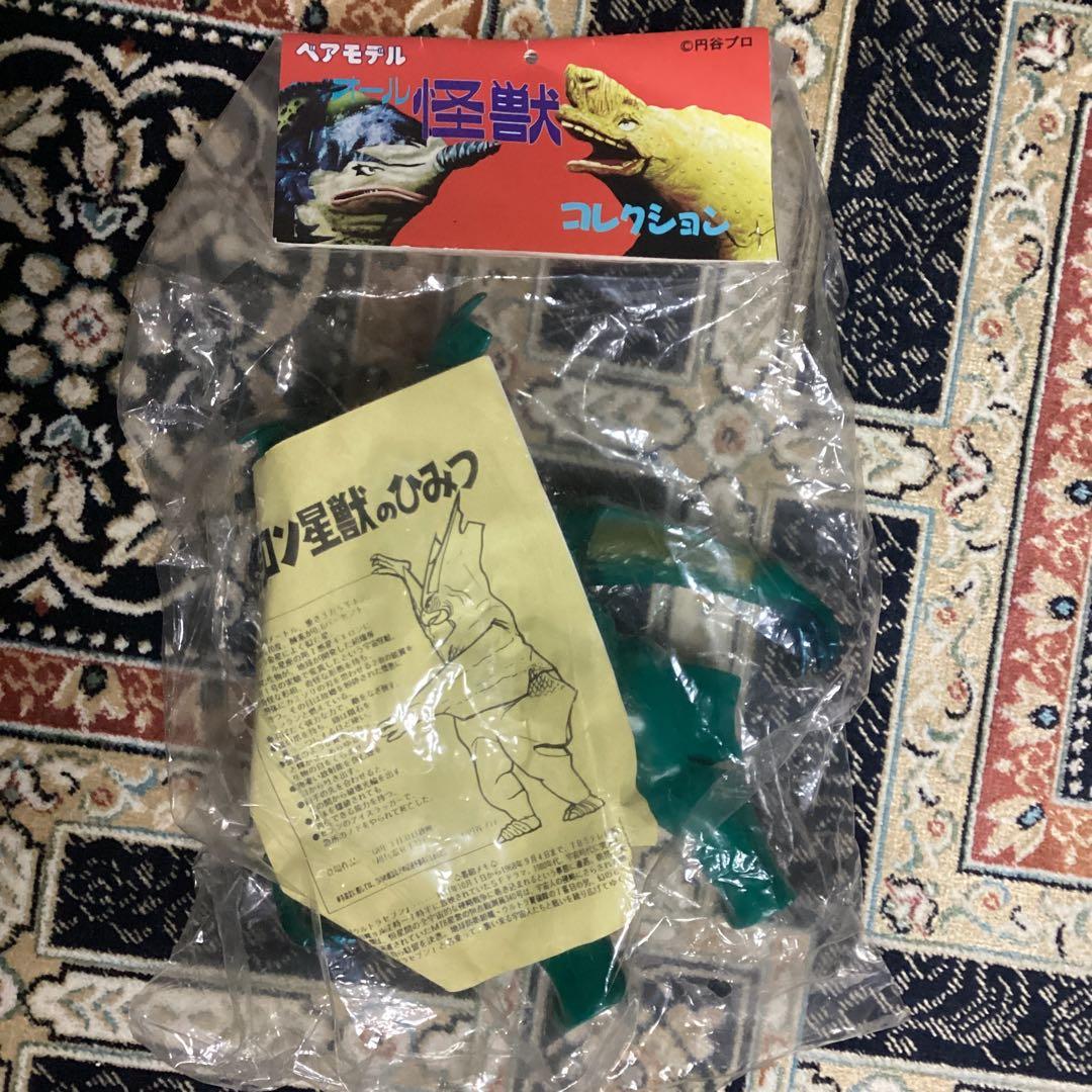 ベアモデル　ギエロン星獣　新品未開封　売り切り現状渡し