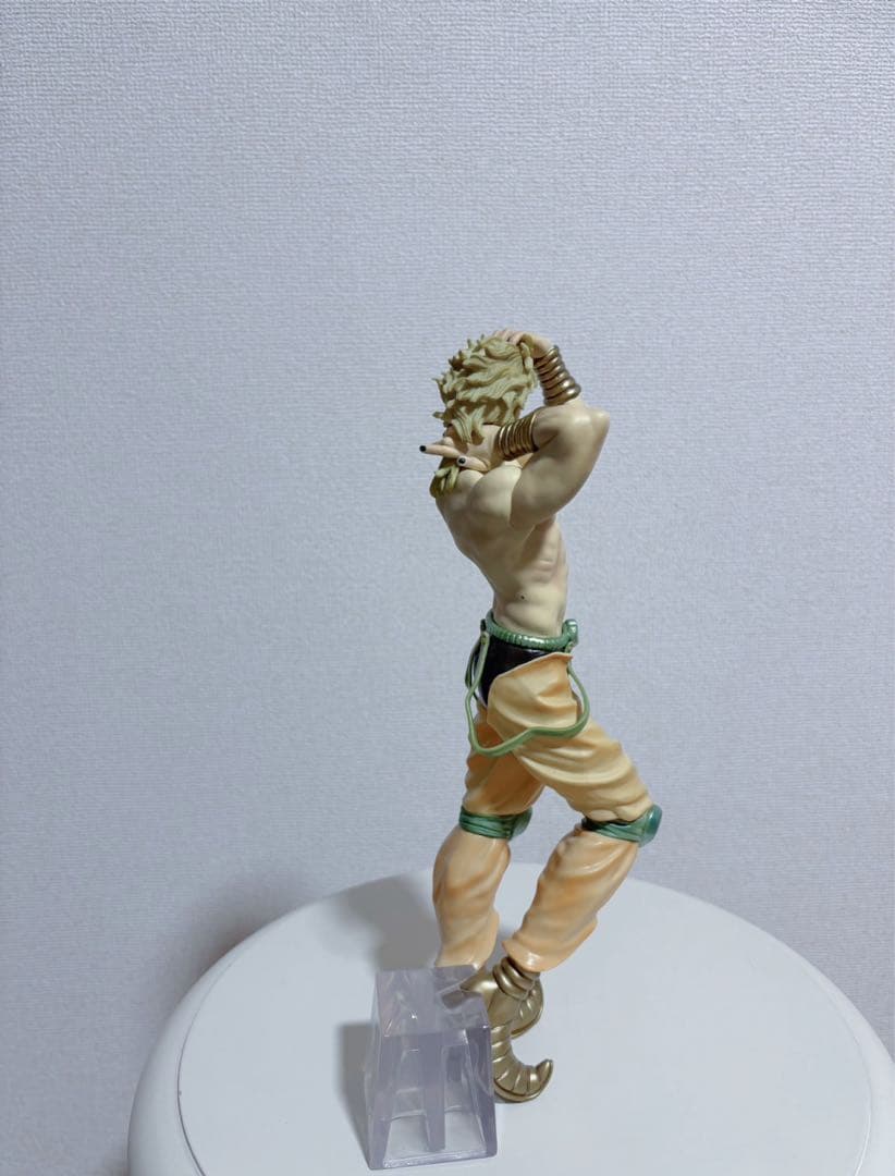 ジョジョの奇妙な冒険 フィギュア 4体セット ディオ・ブランドー カーズ プッチ