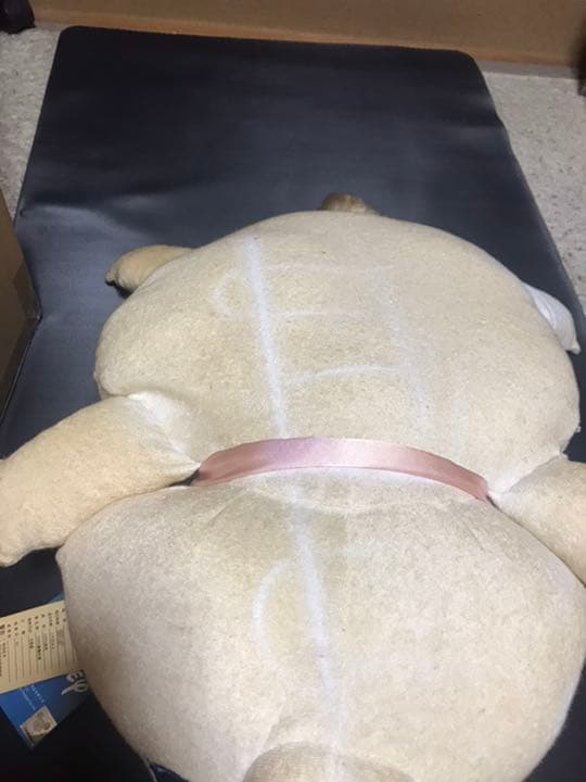 マリーちゃん BIGぬいぐるみ