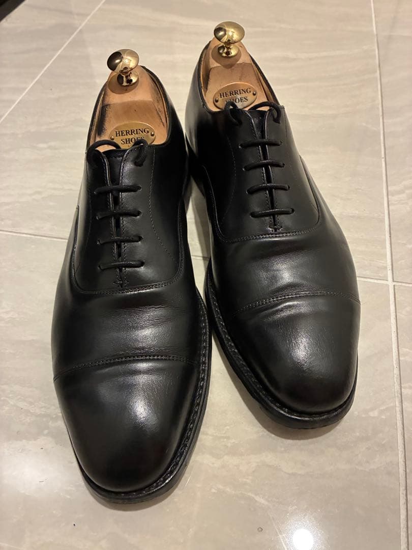 Church’s Consul チャーチ　コンサル　80F173