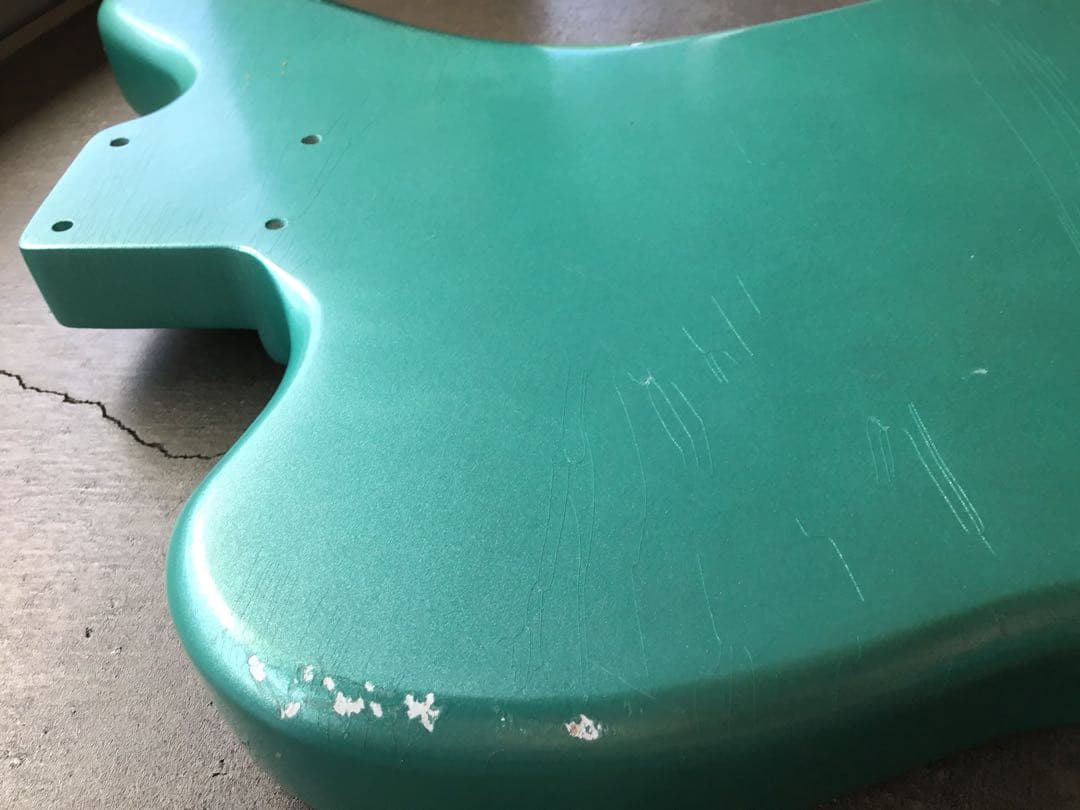 ギター MJT Jazzmaster Body Vintage Aged Nitro