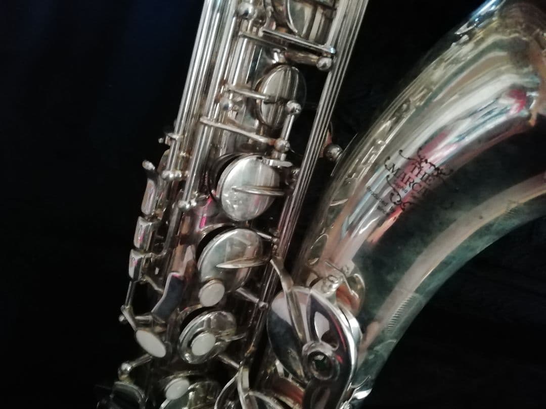 マルカート テナーサックス ソフィア シリーズ シルバー SAX