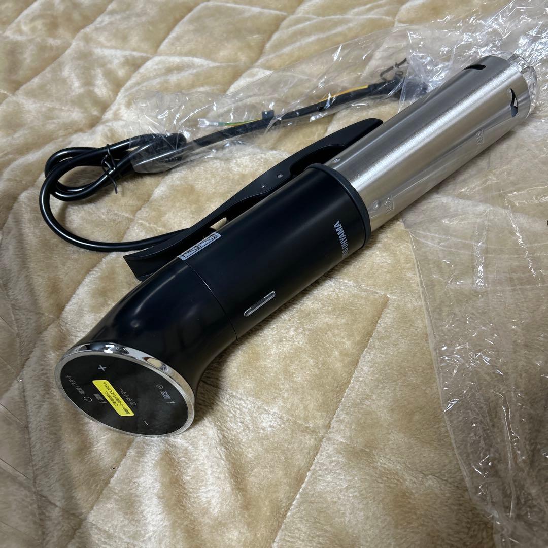 アイリスオーヤマ　低温調理器　LTC-01