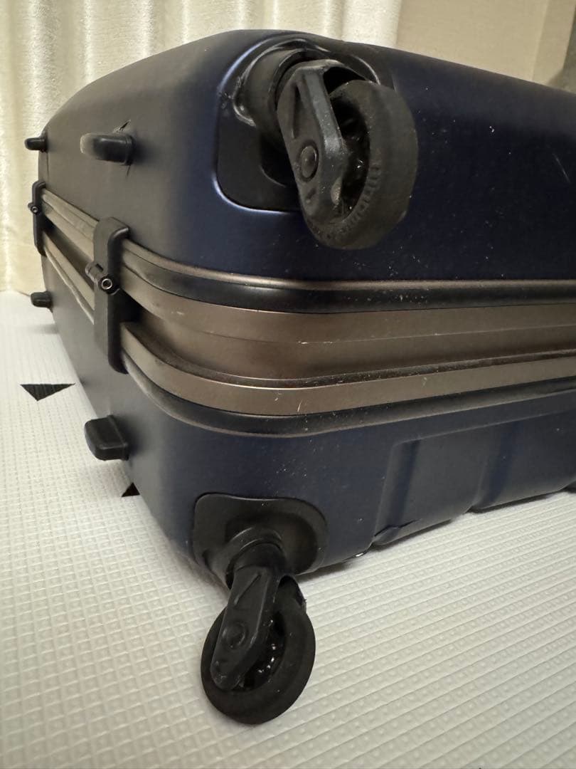 イノベーター スーツケース INV58 ネイビー キャリーケース