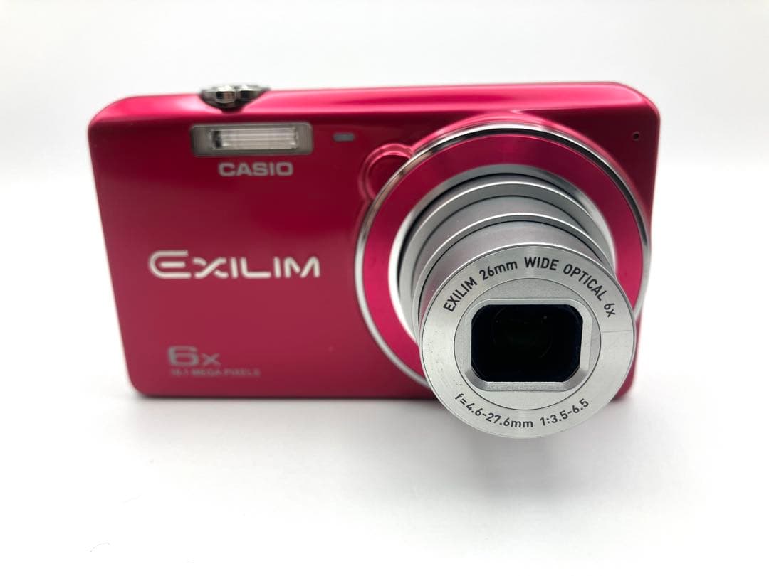 CASIO EXILIM EX-Z31 ピンク 1310万画素　デジカメ