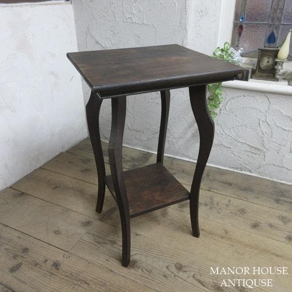 イギリス アンティーク 家具 サイドテーブル オケージョナル 英国 6503d