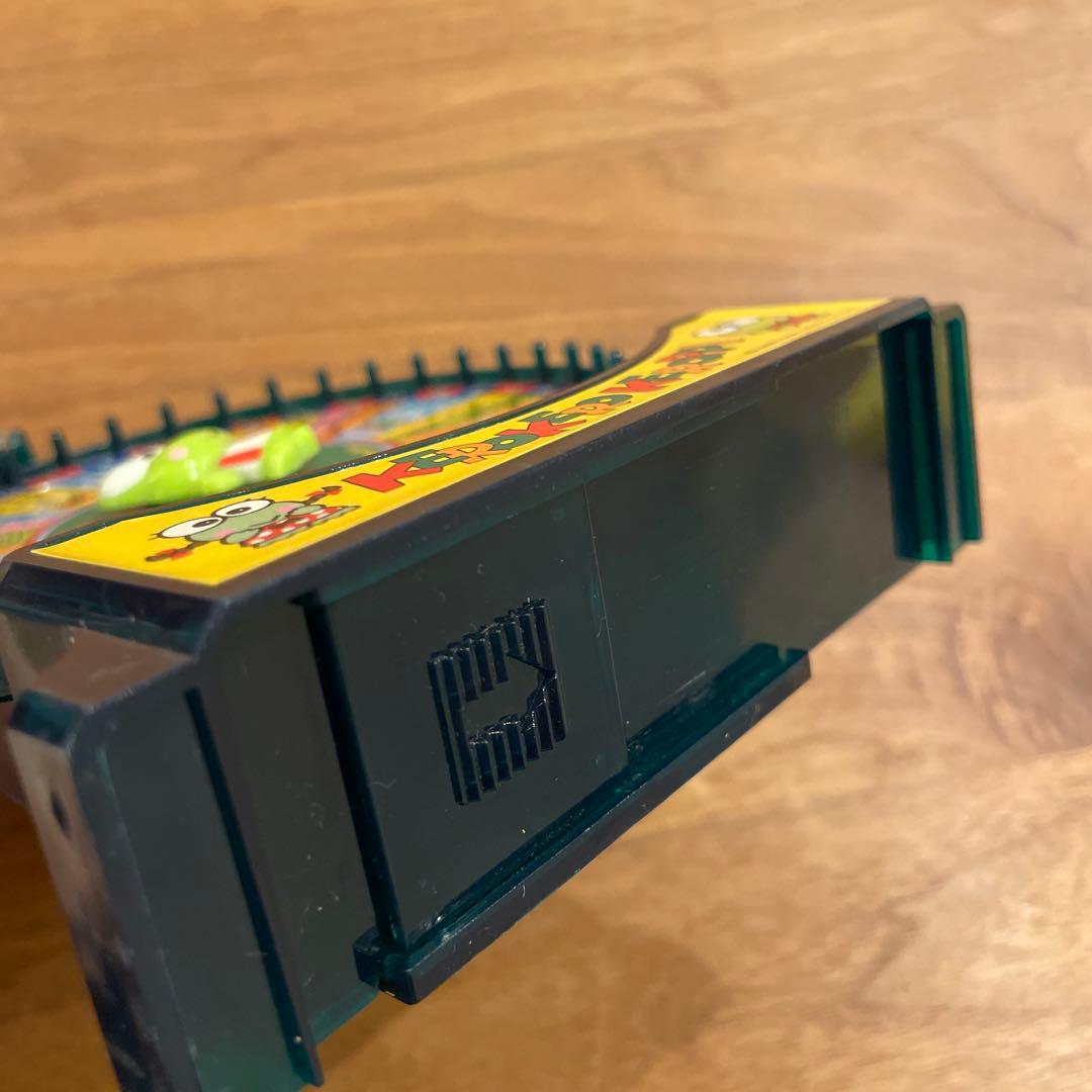 けろけろけろっぴ うらないルーレットバンク