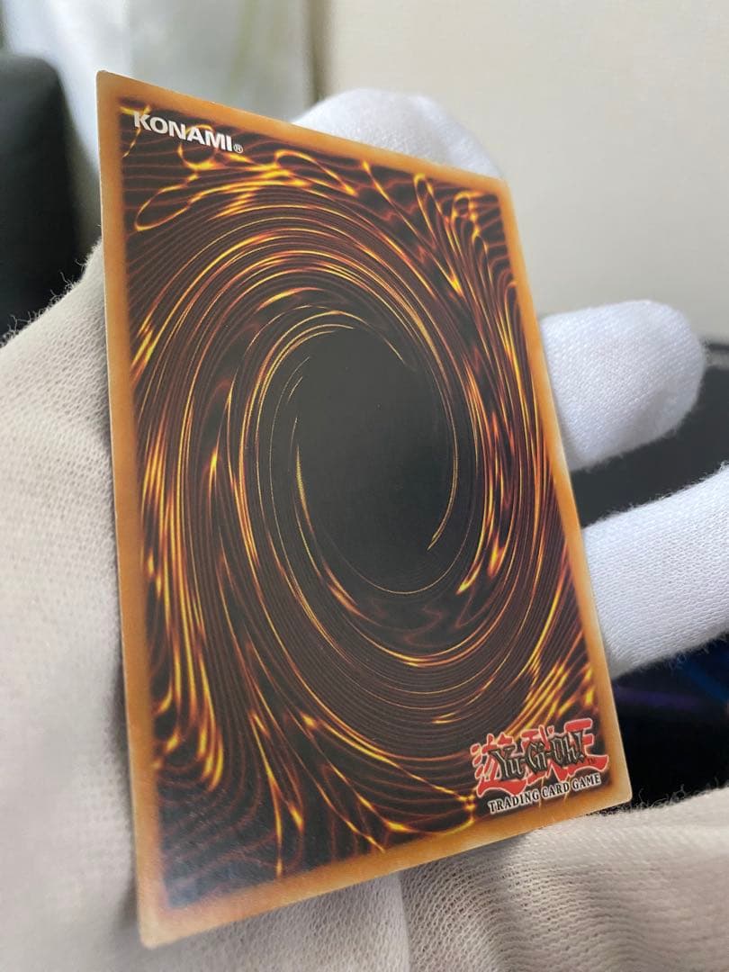 ブラックマジシャンガール ゴーストレア 英語 1st