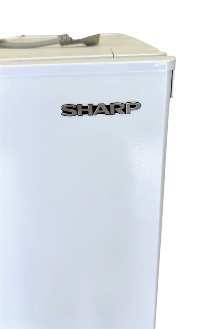 kikiさん　専用　2024年製 SHARP冷蔵庫 SJ-D18K-W 179L