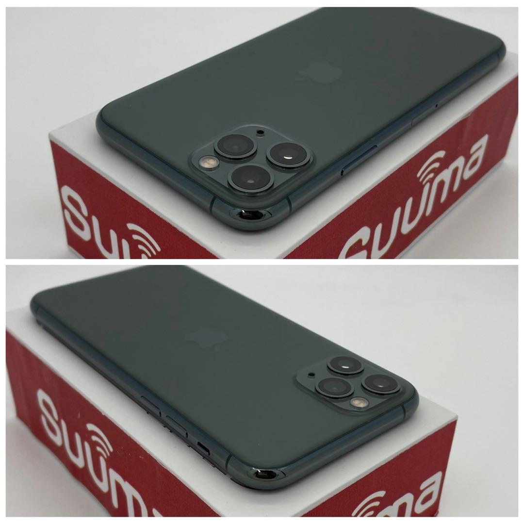 A 100% iPhone 11 Pro 256 GB SIMフリー 本体