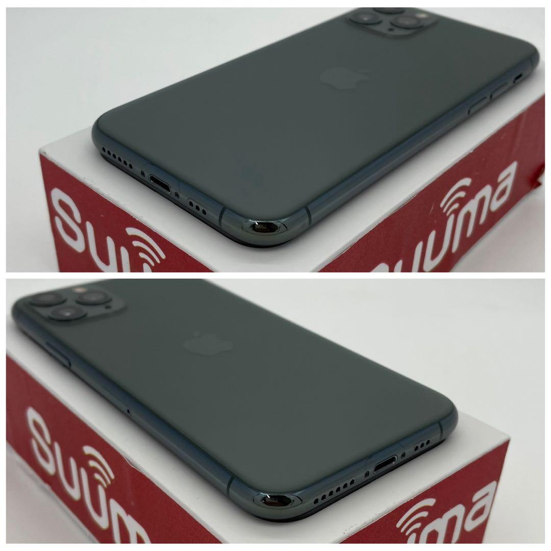 A 100% iPhone 11 Pro 256 GB SIMフリー 本体