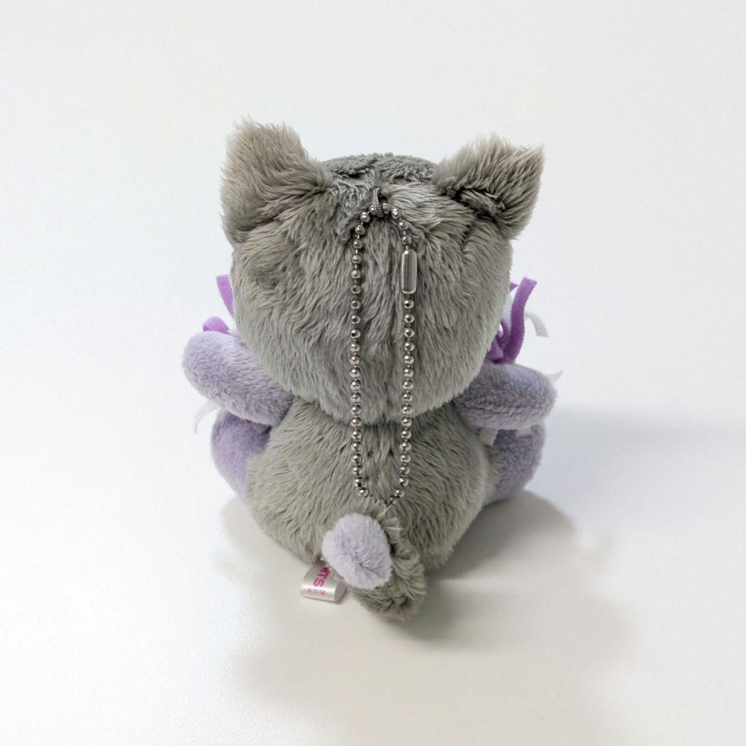 プリティーリズムオーロラドリーム　ネコチ　ペアチアマスコット ぬいぐるみ