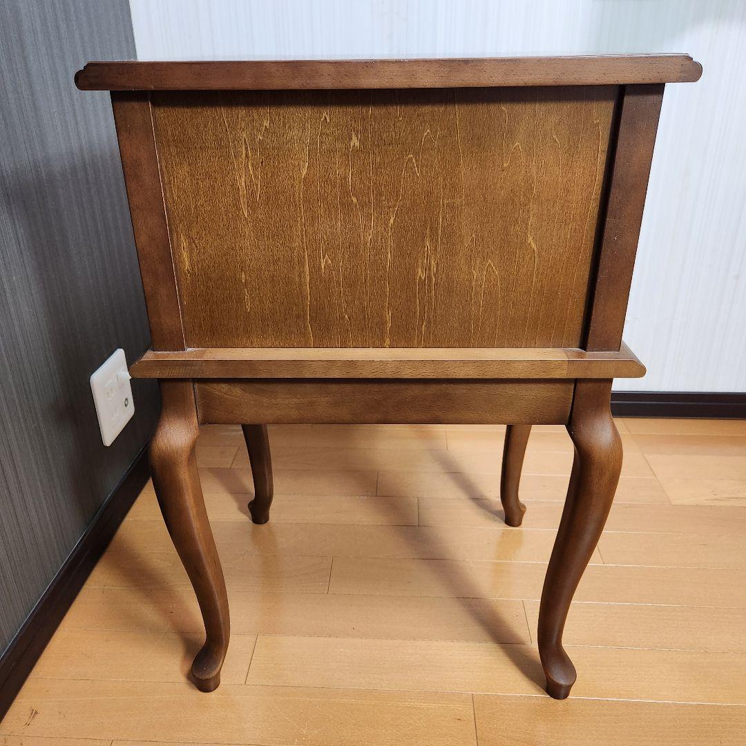 karimoku カリモク チェスト キャビネット ロココ様式　猫足