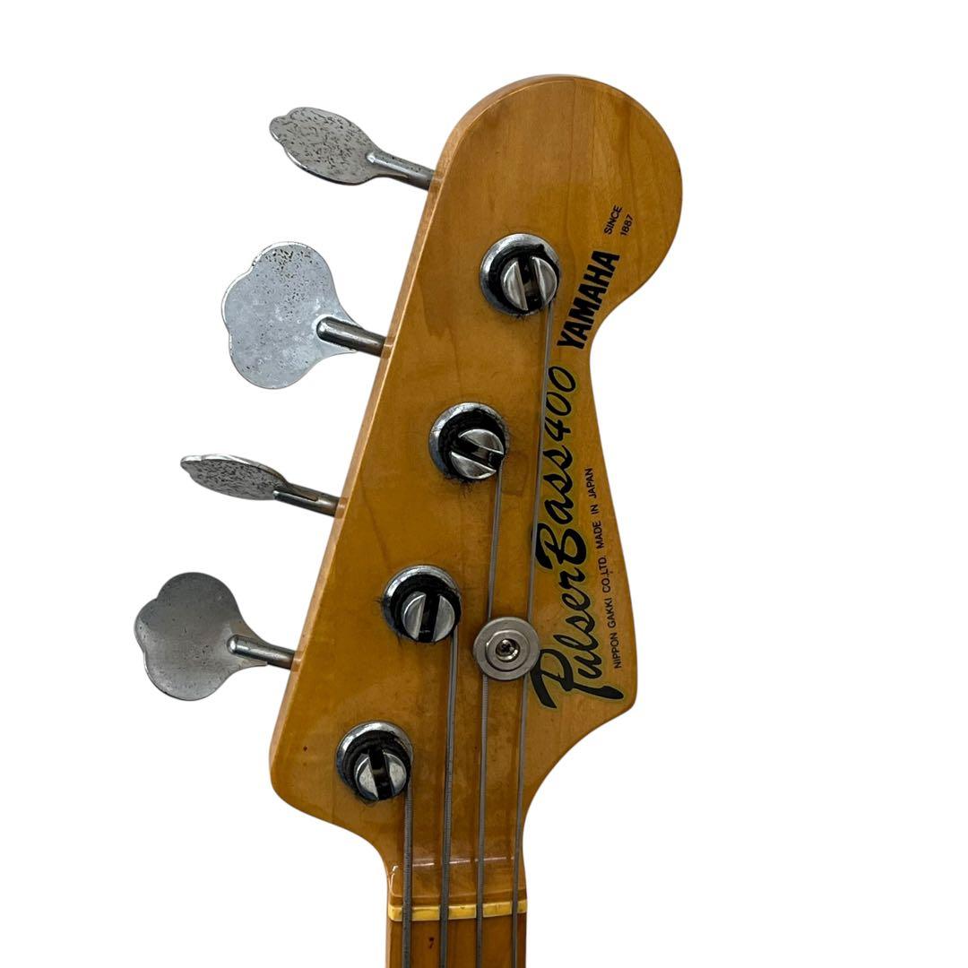 YAMAHA Pulser Bass PB-400 ベースギター