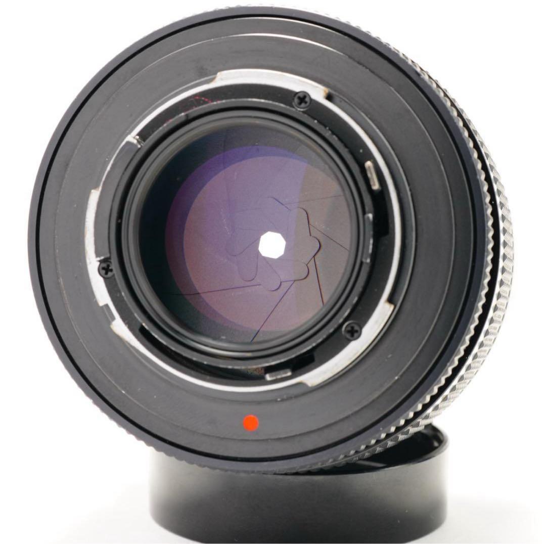 【極美品】Carl Zeiss Planar 85mm F1.4 AEG 155