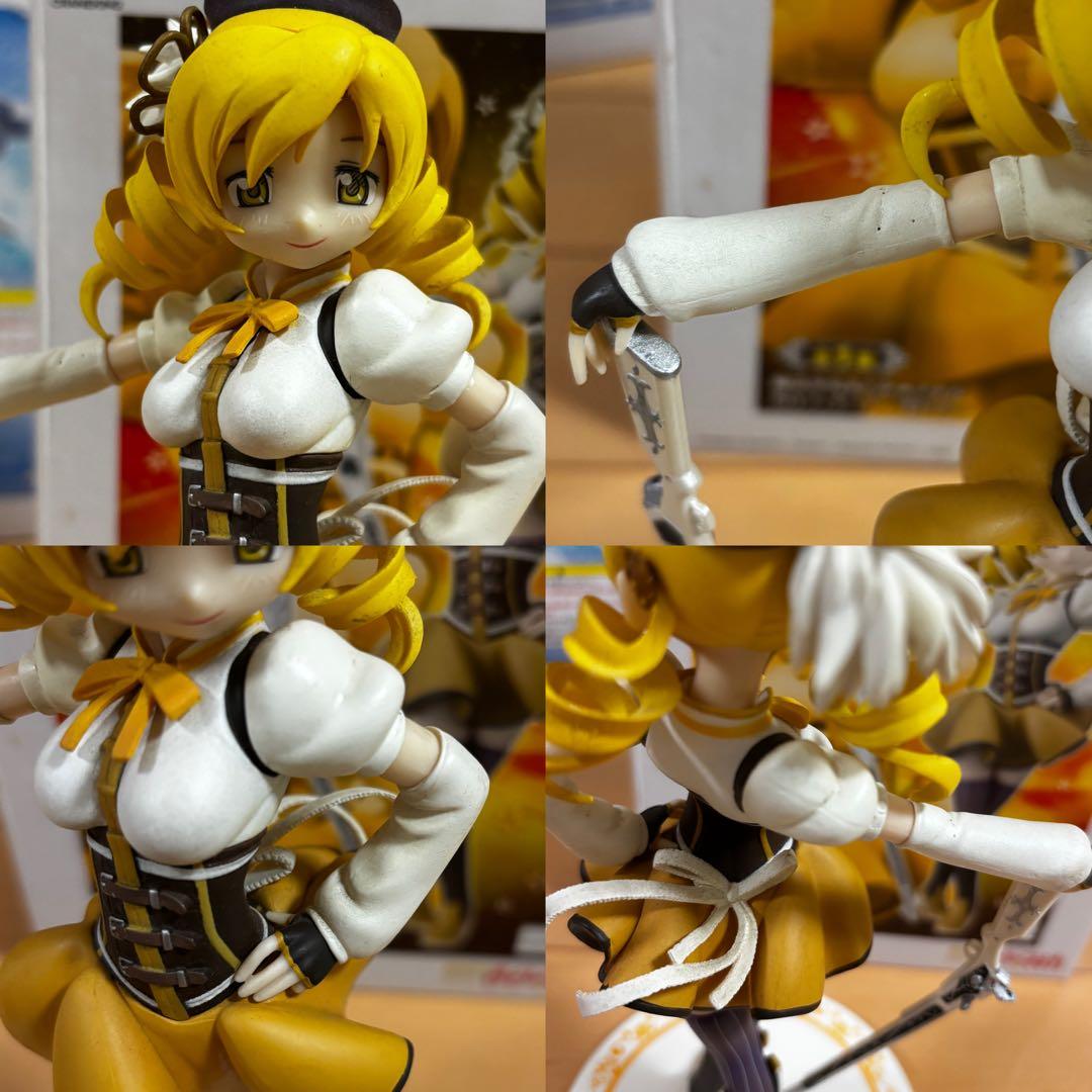 魔法少女まどか☆マギカ SQフィギュア 5体セット