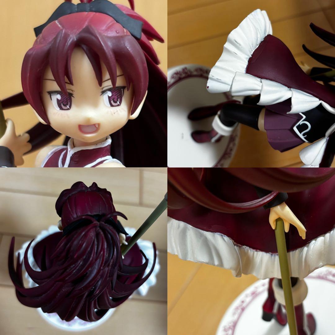 魔法少女まどか☆マギカ SQフィギュア 5体セット