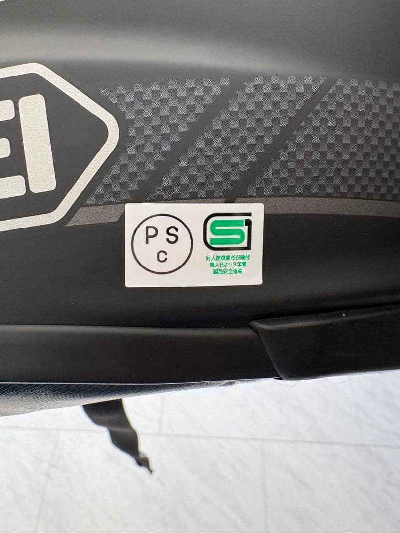 SHOEI HORNET ADV XLサイズ