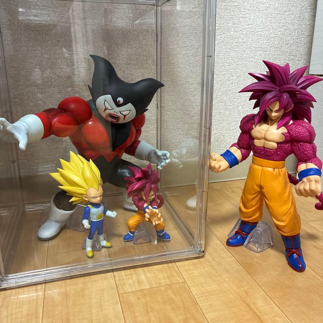 ドラゴンボール一番くじフィギュア、ダイマツリ孫悟空‼️フィギュアケース付き