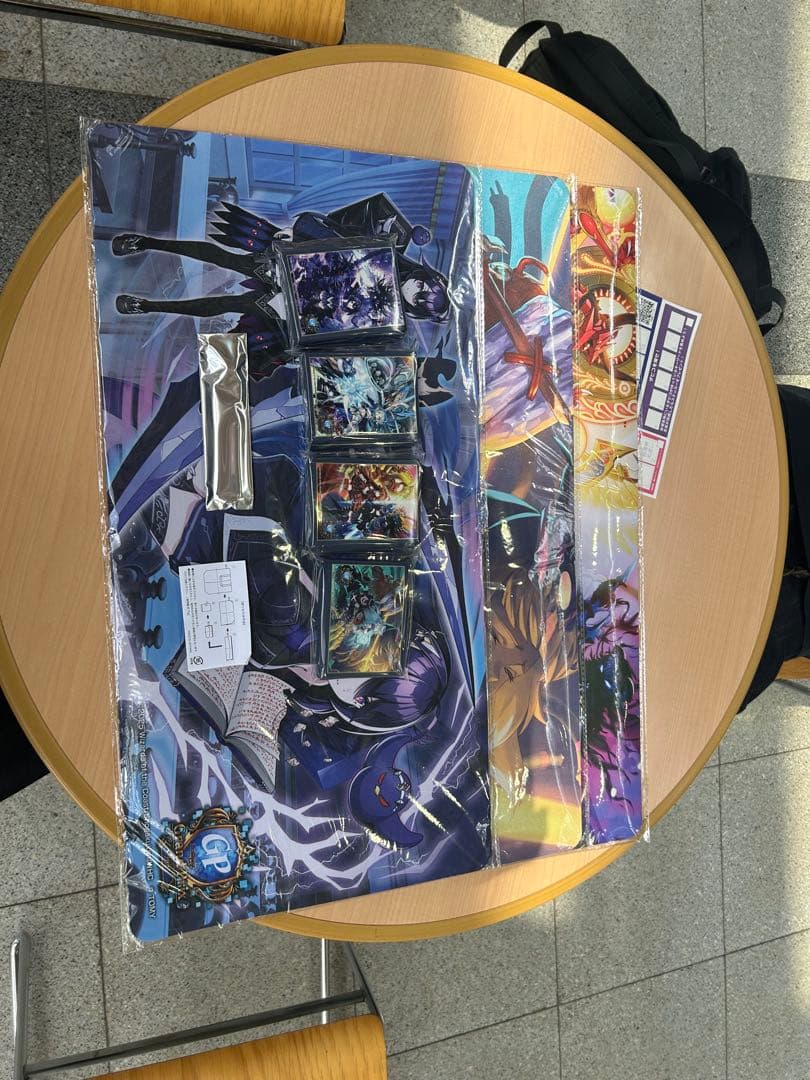 デュエプレ GP セット レジェンドver