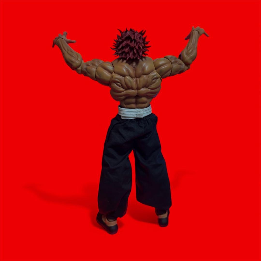 コミック・アニメ Yujiro hanma storm collectibles
