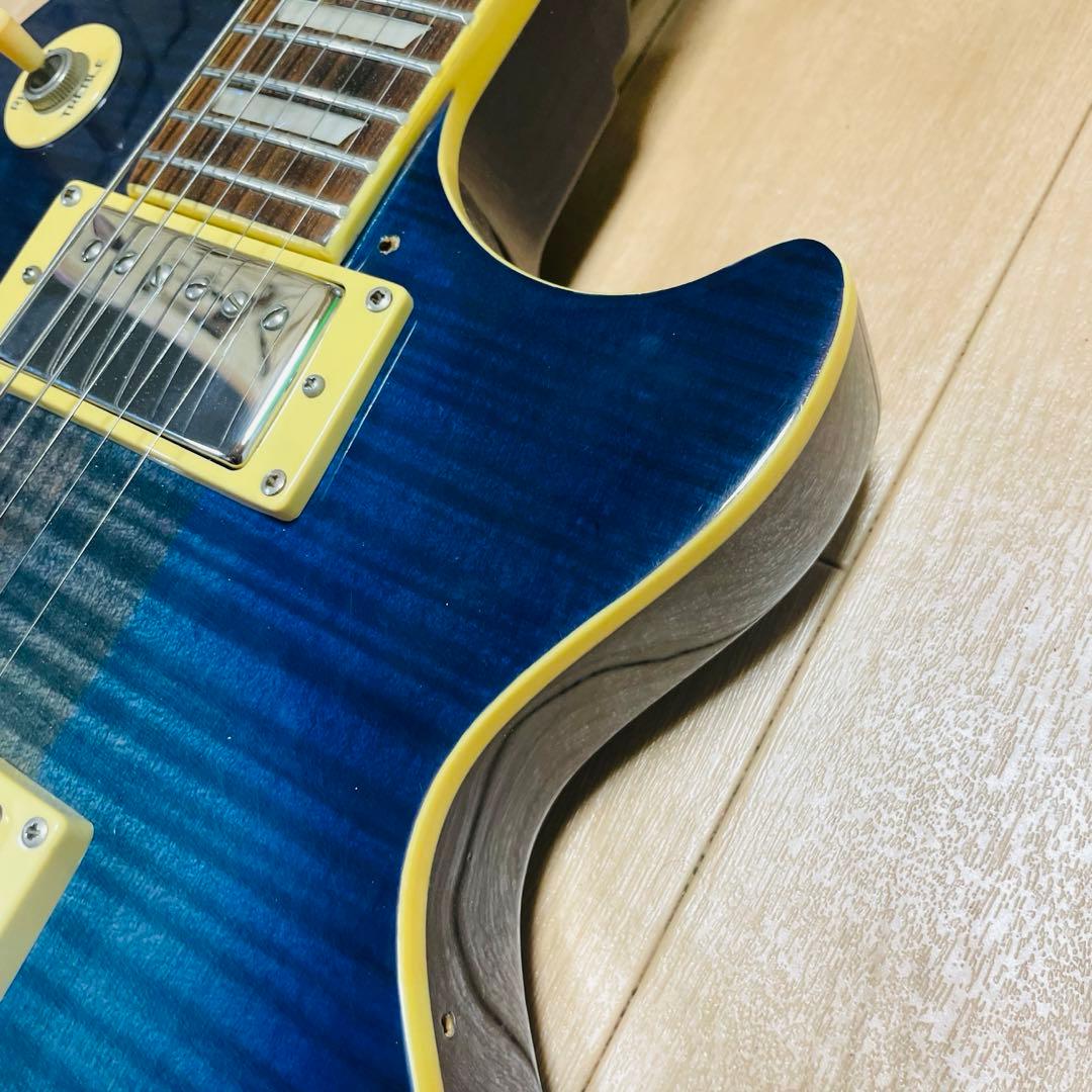 epiphone les paul standard レスポール　スタンダード