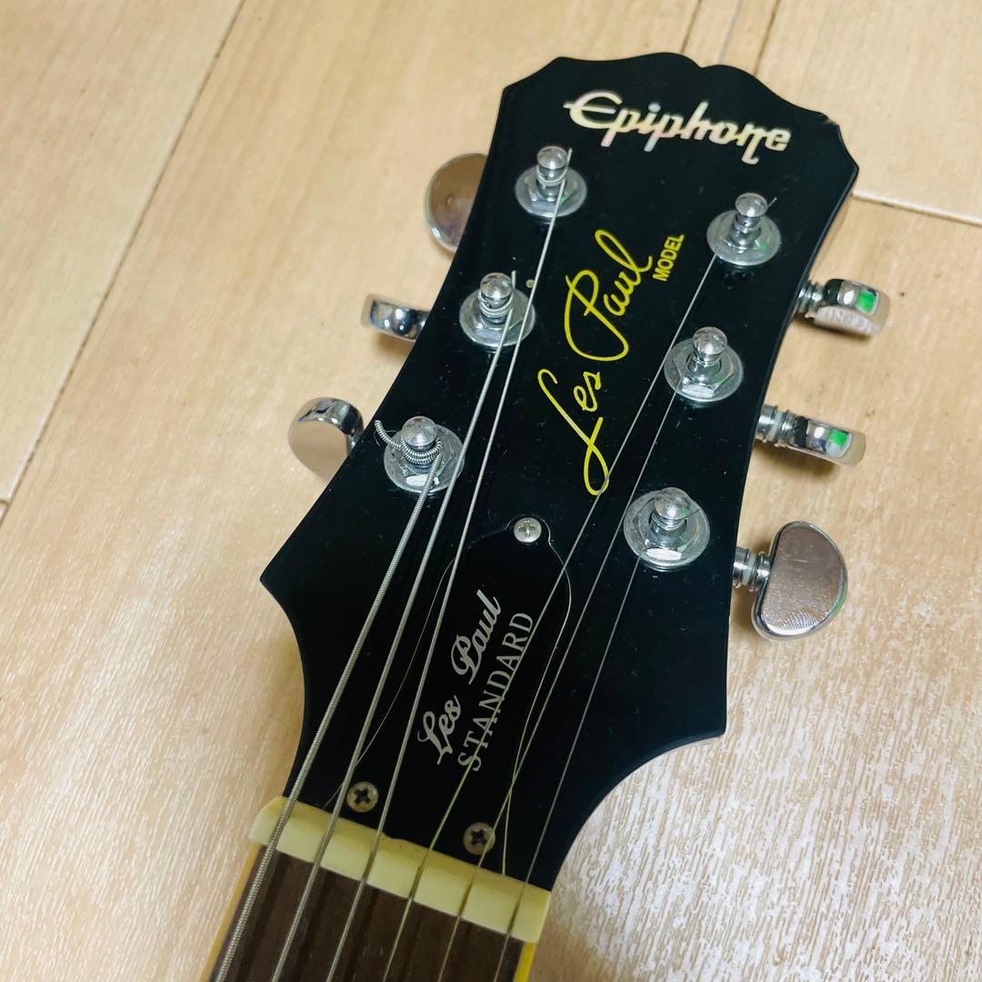 epiphone les paul standard レスポール　スタンダード