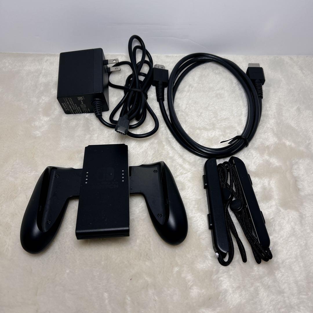 【美品】本体ほぼ未使用 Nintendo Switch 本体